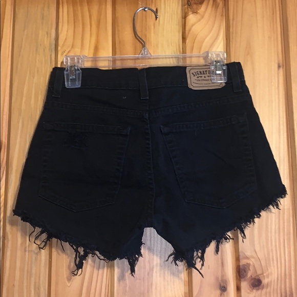 Signature Levi shorts - Picture 2 of 2